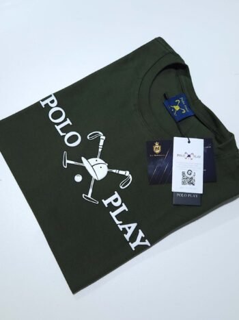 Camisa Polo Play G Peruana Masculina com Elastano