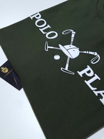 Camisa Polo Play G Peruana Masculina com Elastano