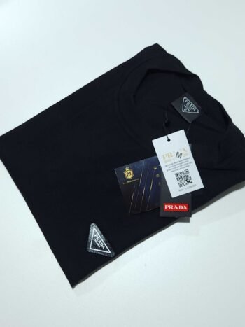 Camisa Prada M Peruana 40.1 com Elastano