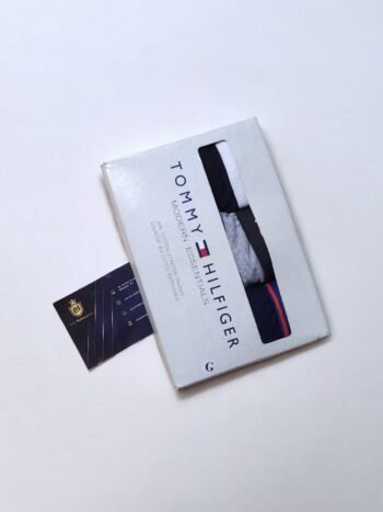 Cueca Tommy Hilfiger G Masculina