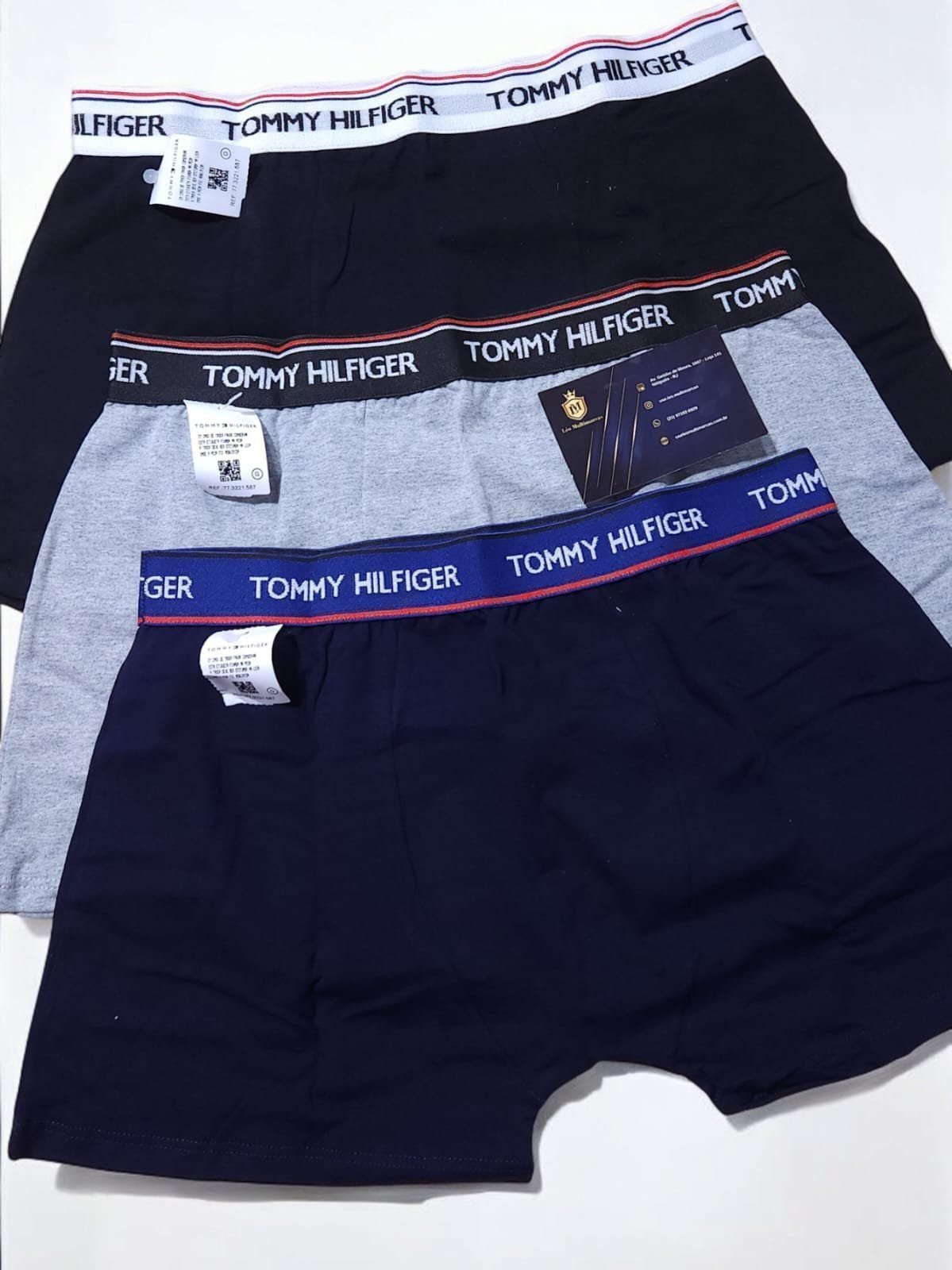 Cueca Tommy Hilfiger G Masculina Cueca Tommy Hilfiger G Masculina