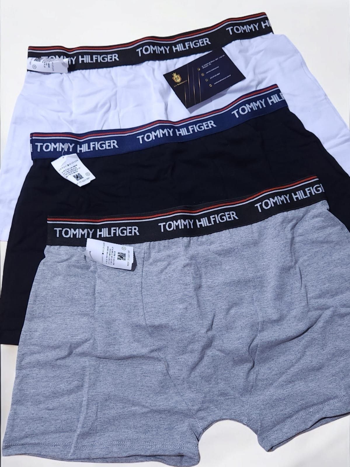Cueca Tommy Hilfiger G Masculina Cueca Tommy Hilfiger G Masculina