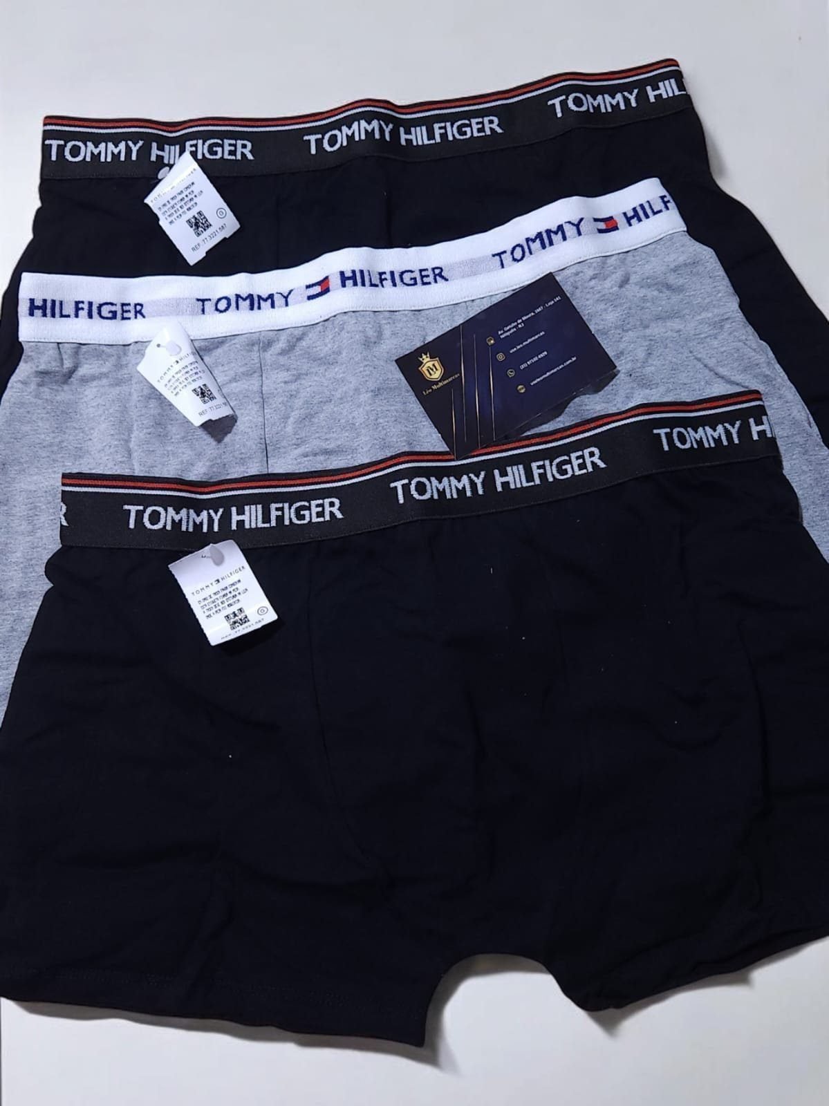 Cueca Tommy Hilfiger G Masculina Cueca Tommy Hilfiger G Masculina