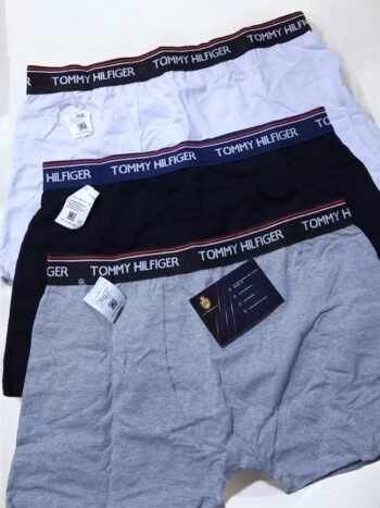 Cueca Tommy Hilfiger GG Masculina
