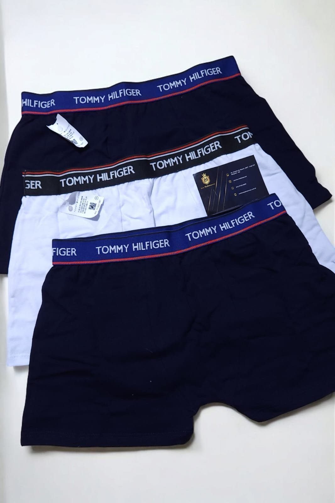 Cueca Tommy Hilfiger M Masculina Cueca Tommy Hilfiger M Masculina