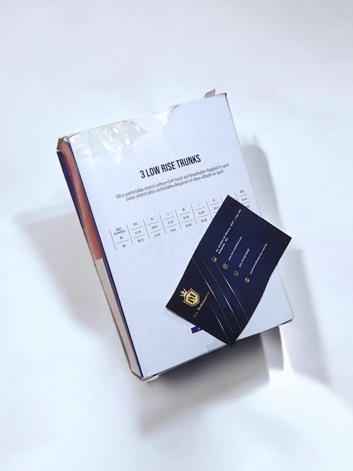 Cueca Tommy Hilfiger M Masculina Cueca Tommy Hilfiger M Masculina