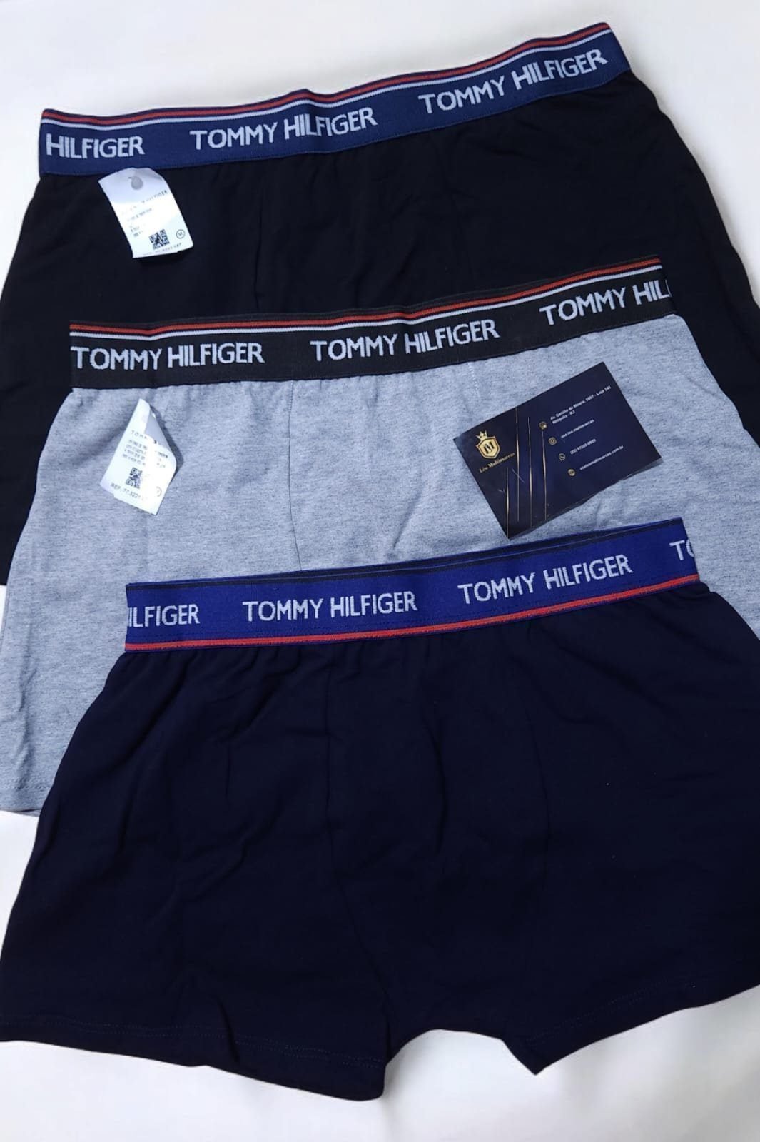 Cueca Tommy Hilfiger M Masculina Cueca Tommy Hilfiger M Masculina
