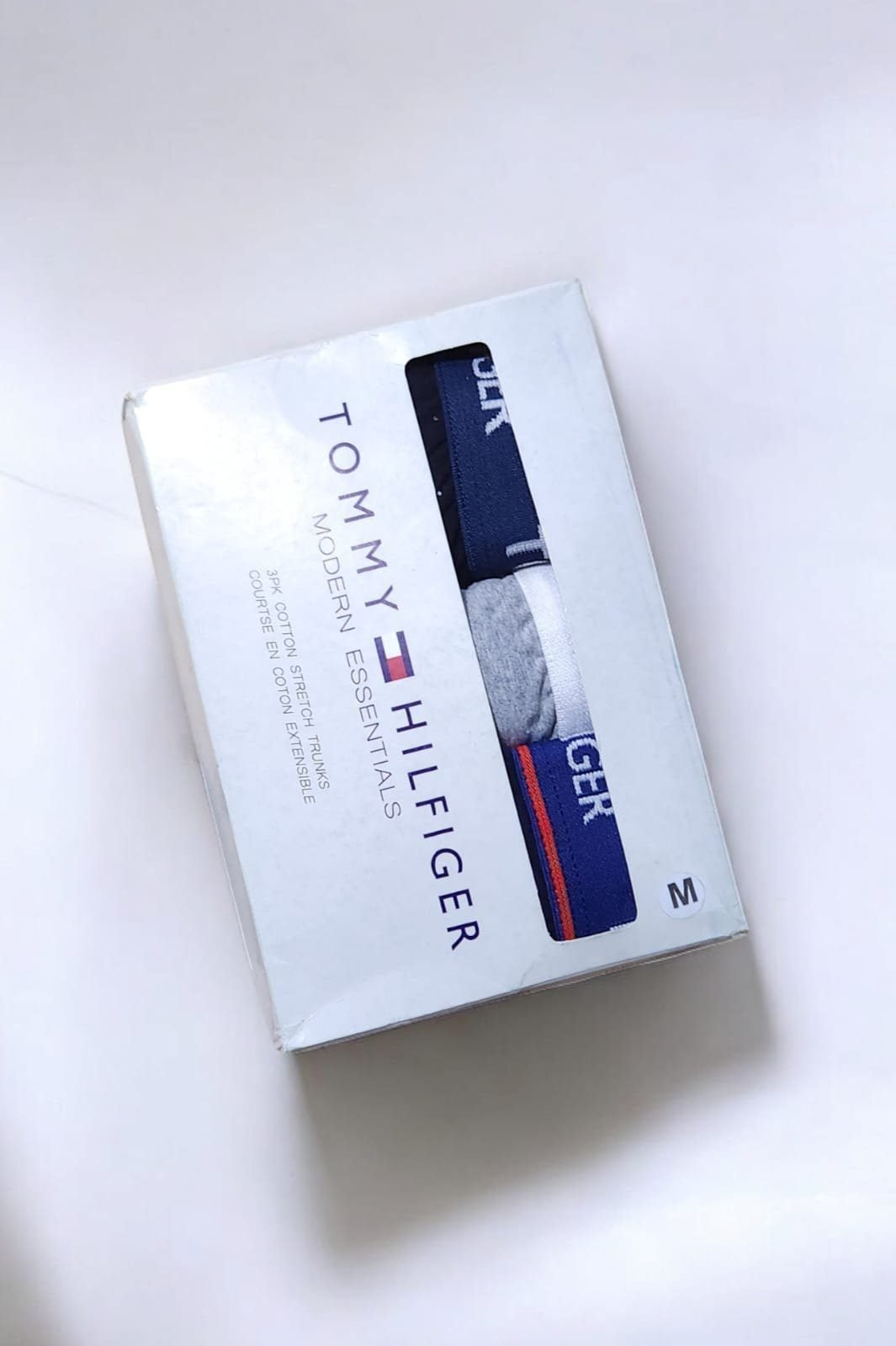 Cueca Tommy Hilfiger M Masculina Cueca Tommy Hilfiger M Masculina