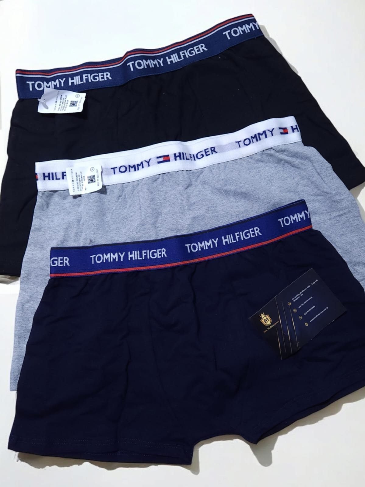 Cueca Tommy Hilfiger M Masculina Cueca Tommy Hilfiger M Masculina