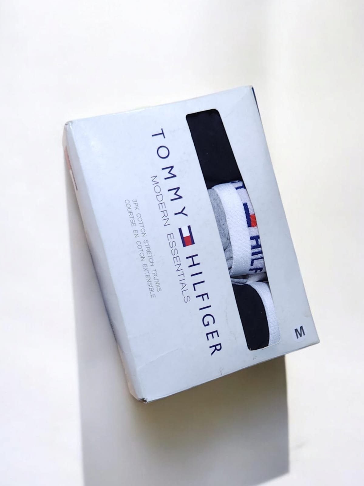 Cueca Tommy Hilfiger M Masculina Cueca Tommy Hilfiger M Masculina