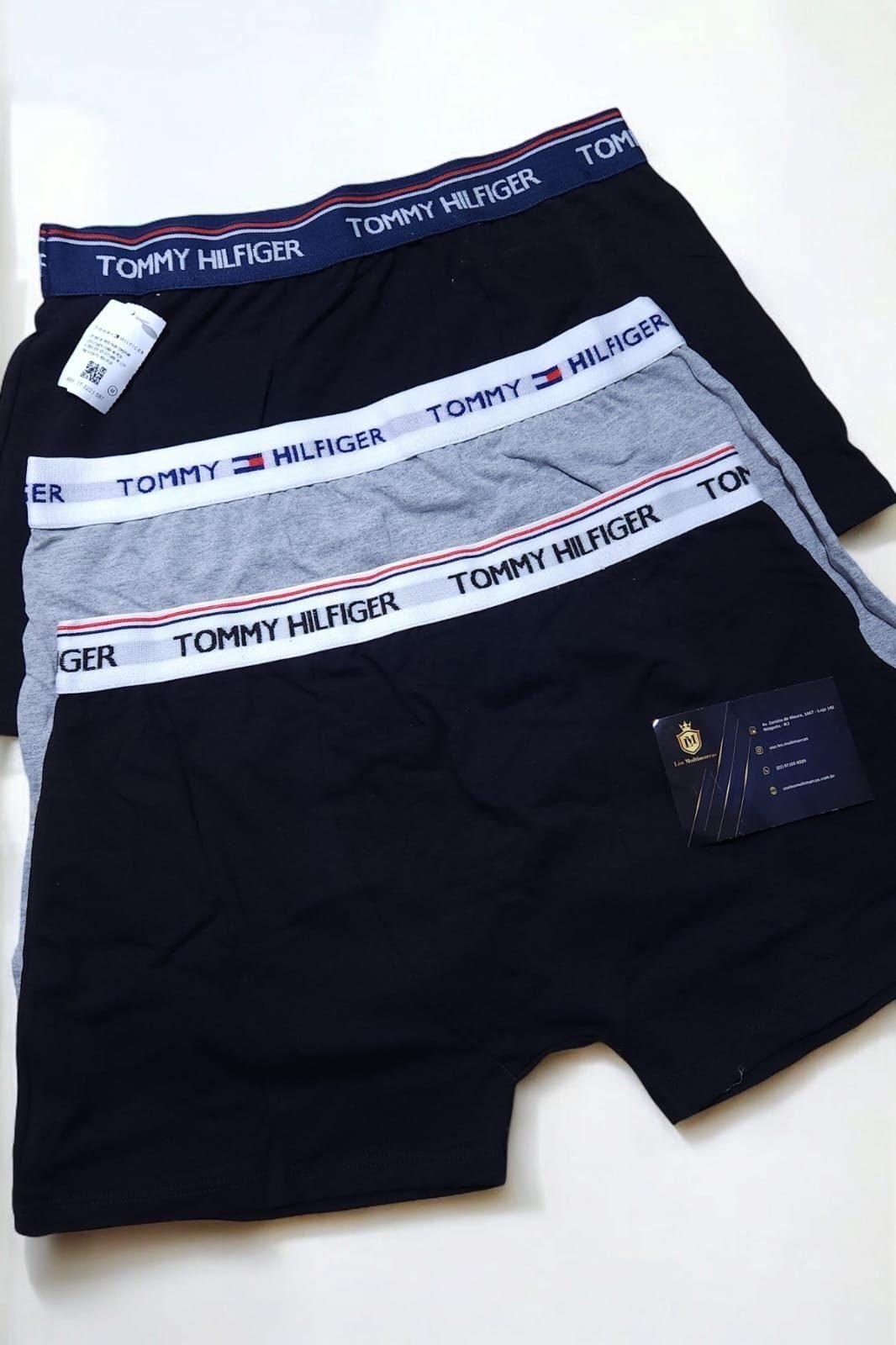 Cueca Tommy Hilfiger M Masculina Cueca Tommy Hilfiger M Masculina